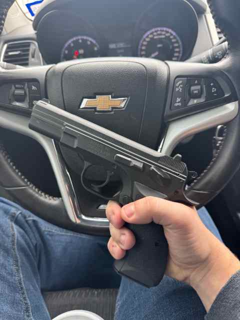 Armalite AR24 9mm Fullsize