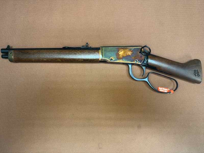 NEW IN BOX -Heritage Mfg Settler Mare&#039;s Leg - 22LR