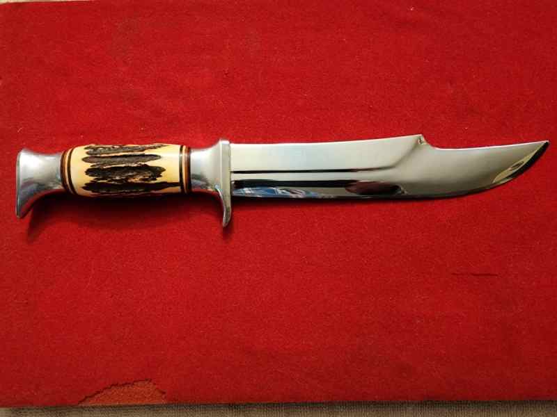 EDGE MARK Solingen W. Germany 20469 Bowie