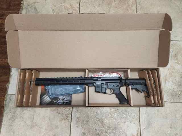 Del Ton AR-15 BNIB