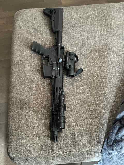 WTT 300BLK for 22-250