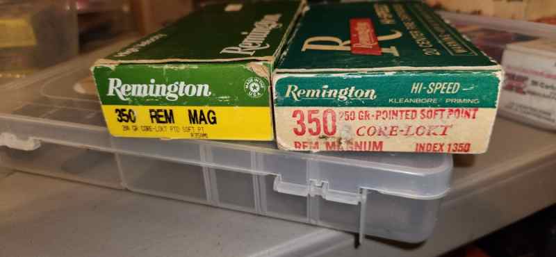 Misc. Ammo For Sale