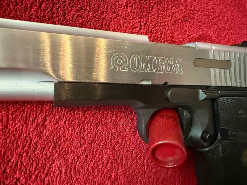 Springfield Armory Omega 10MM 1911