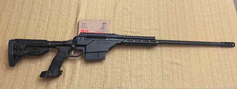 Savage 110 BA Stealth .338 Lapua