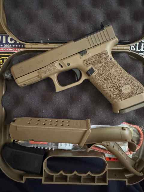 Glock 19x