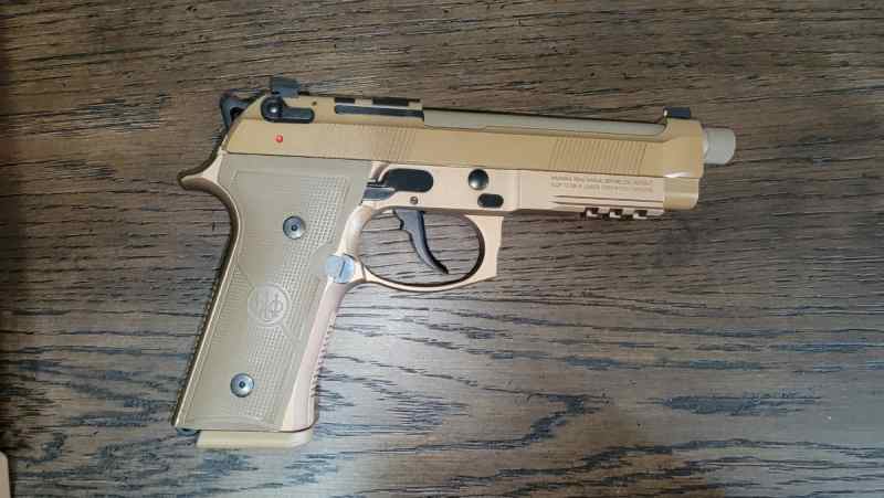 Beretta M9A4