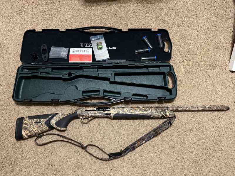 FS - Beretta A400 Xtreme plus 12 ga