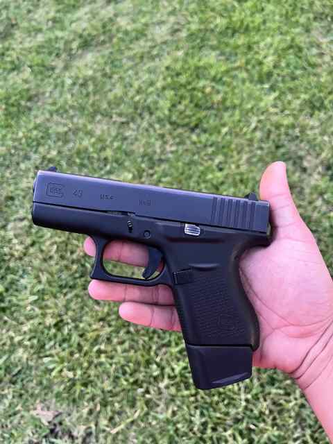 Glock 43