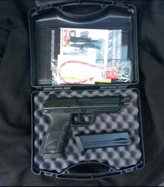 Walther ppq 45 acp