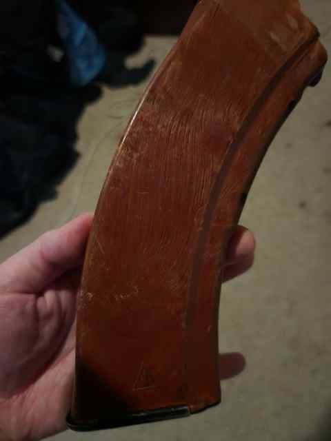 Ak Bakelite Magazine 30rd Izhevsk/Izhmash