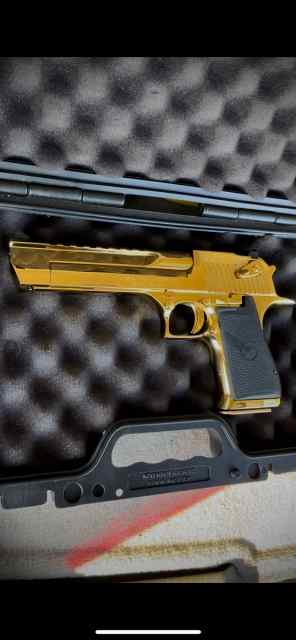 Desert Eagle .44 Magnum