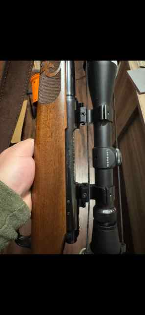 Winchester Model 70