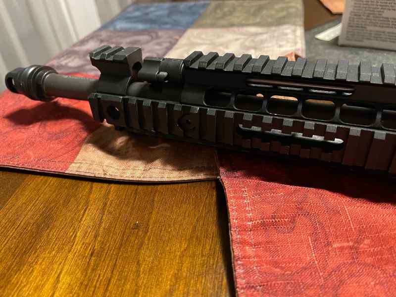 Noveske Switchblock full upper 14.5in