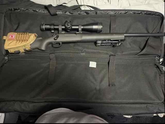 M24 Remington 700