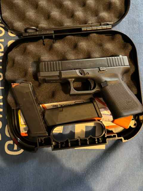 Glock 19 gen 5