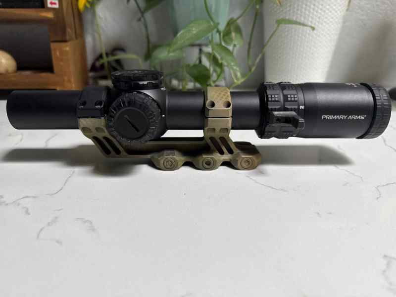 Primary Arms GLx ACSS Raptor 