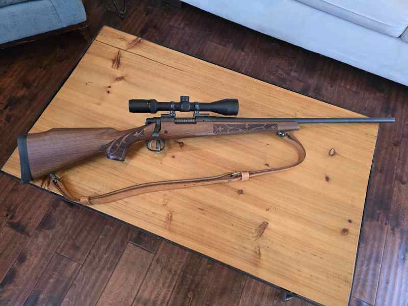 Remington 200th Anniversary Model 700 ADL 