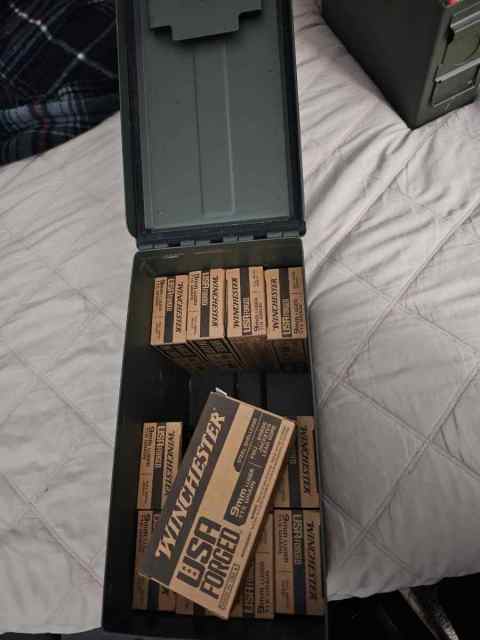 WTS 600RDS of 9MM Steel Case