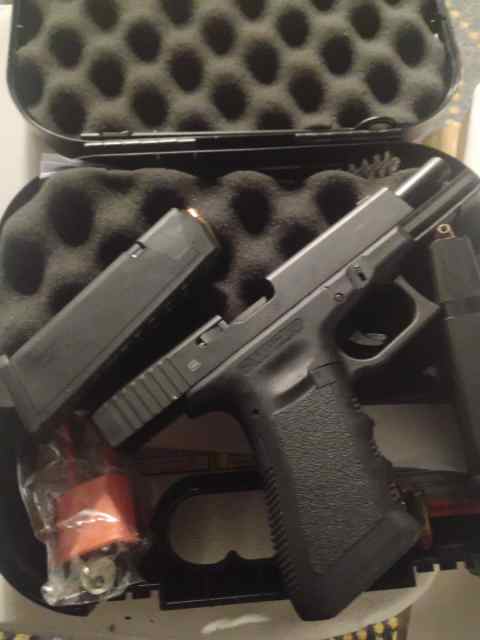 Glock 17 gen 3 for Glock 23 gen 3-4