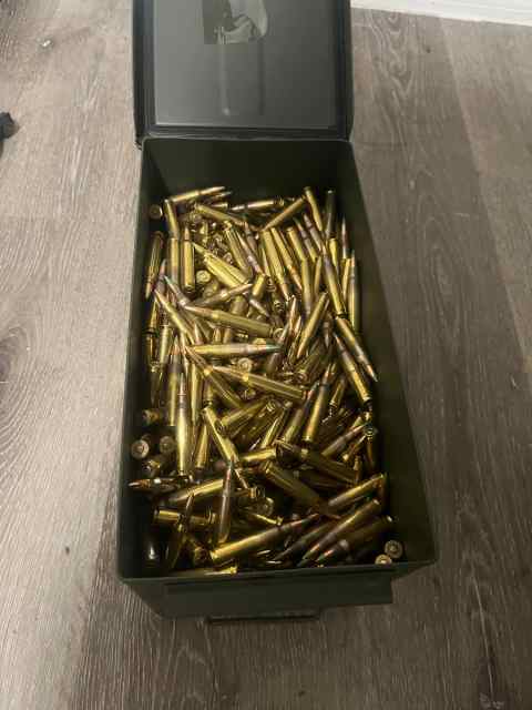 5.56/223 1000 Round Can
