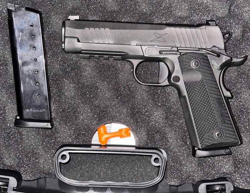 SIG SAUER 1911X