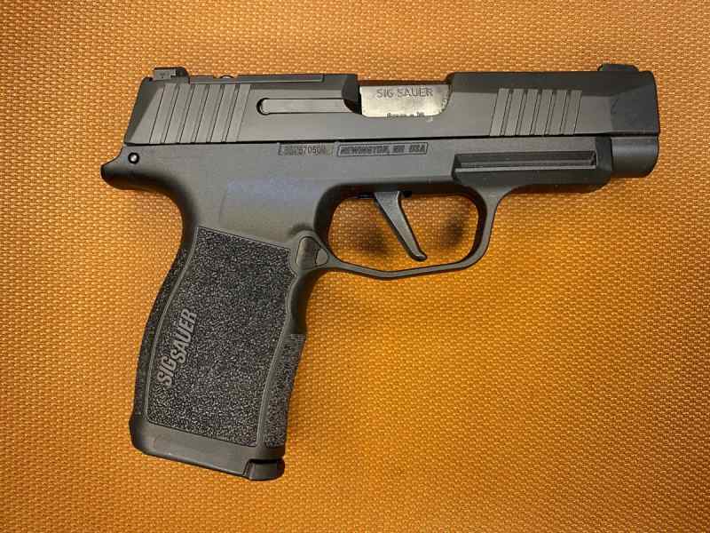 NEW IN BOX - Sig Sauer P365 XL - 9mm - 3.7&quot; OR