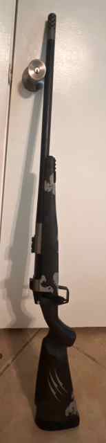 FIERCE CARBON ROGUE 6.5 Creedmoor 24”