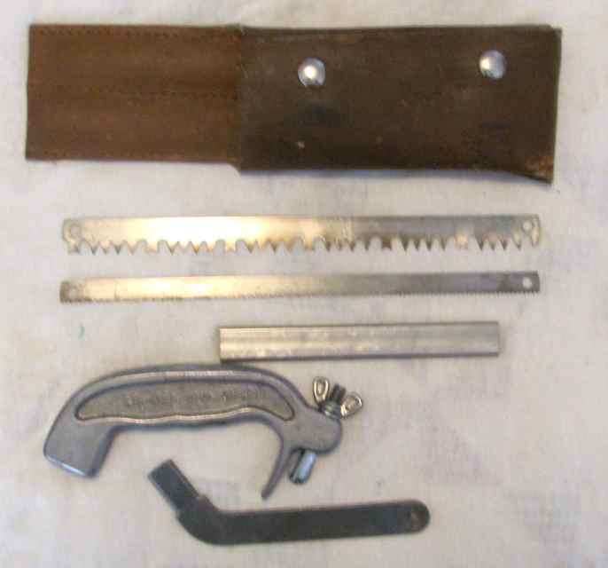 WTS: Wyoming Knife &amp; Saw, Case Shears