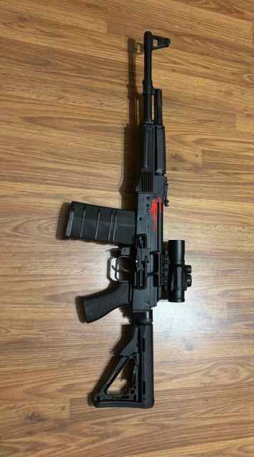 SAIGA 308