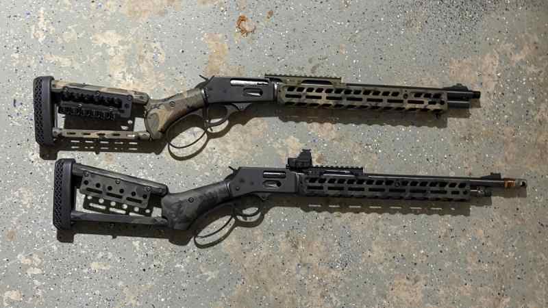 Henry &amp; Rossi Ranger Point Precision  