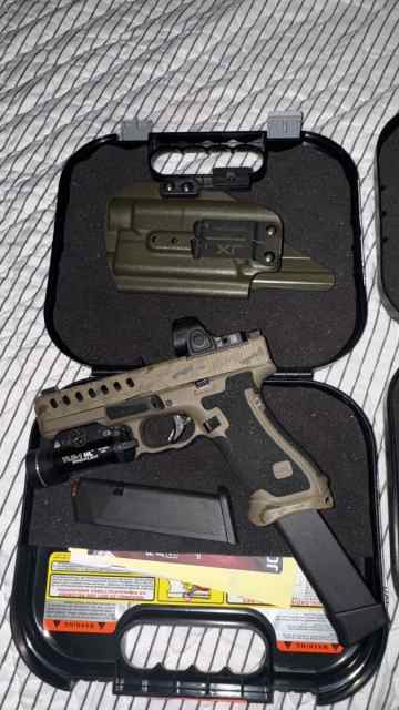 Glock 17 Gen 5 