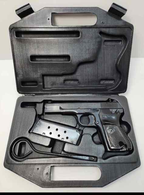 Rare Norinco 213 &quot;Wide Grip&quot; Tokarev (9mm)