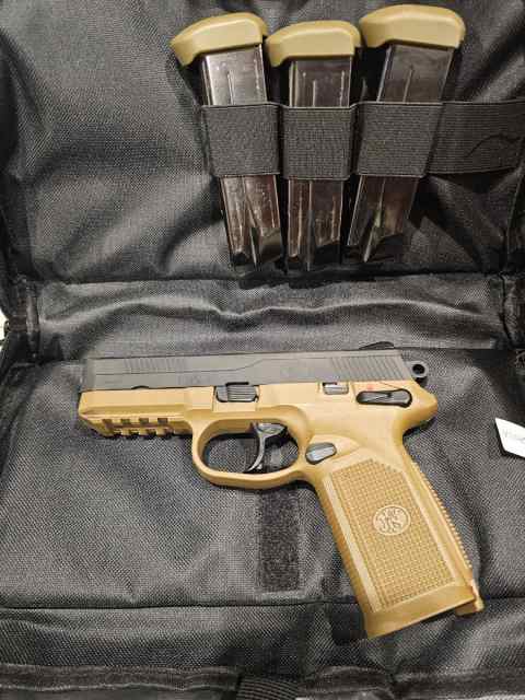 FN FNX 45 WTT