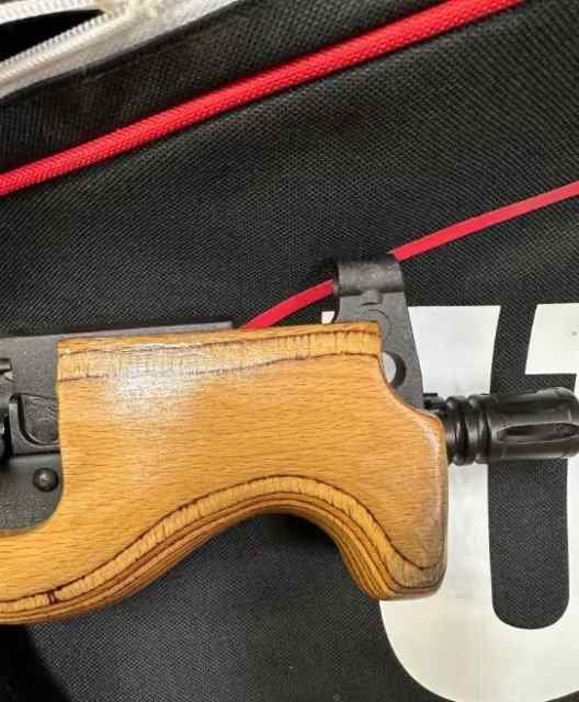 Century Arms Cugir Micro Draco, 7.62x39, 6” 