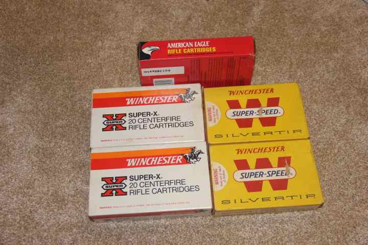 30-06 Ammo