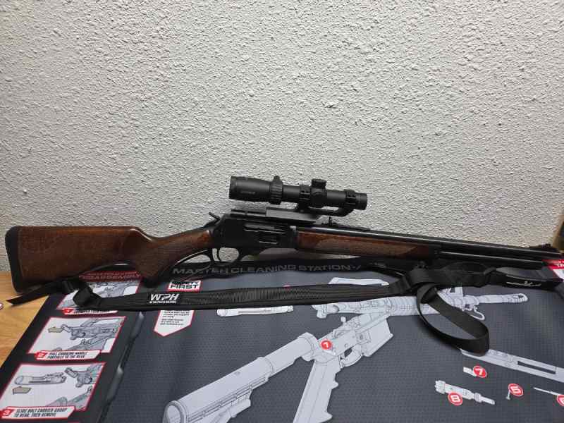 Rossi R95 Lever Action 45-70