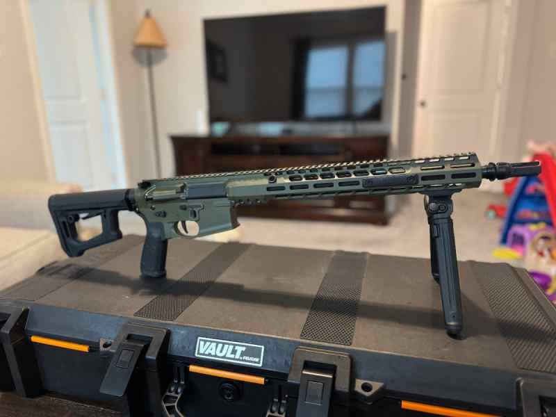 16in custom solgw broadsword PRICE DROP