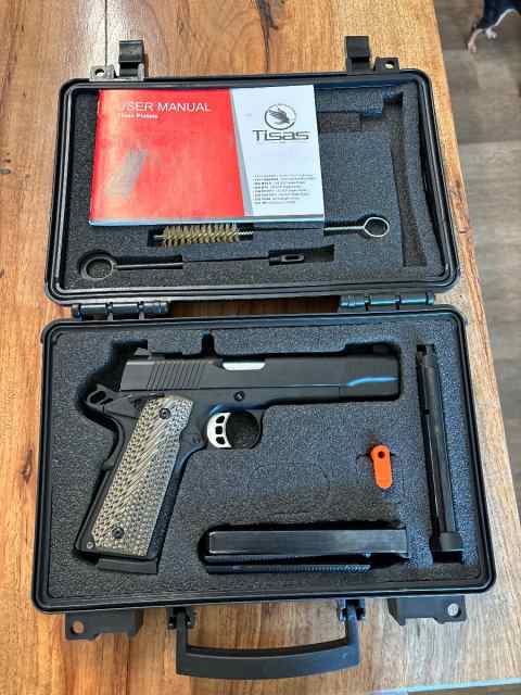 Tisas 1911