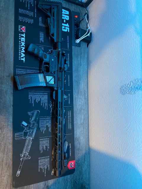 5.56/223 Ar 15