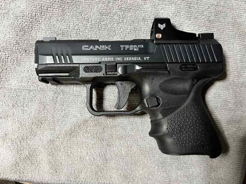 Canik TP9 Elite SC