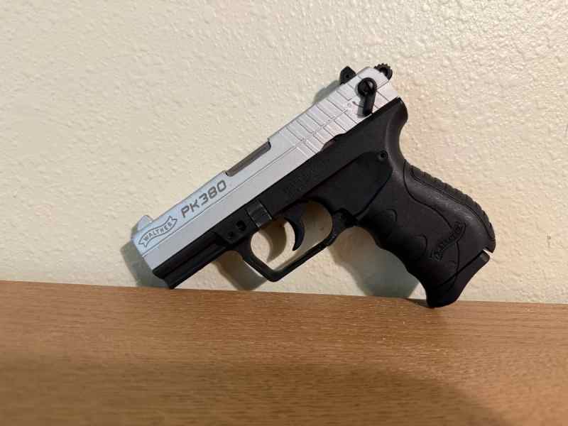 Walther PK380