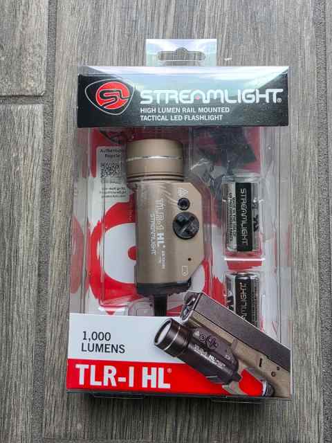 Tlr 1 Hl FDE