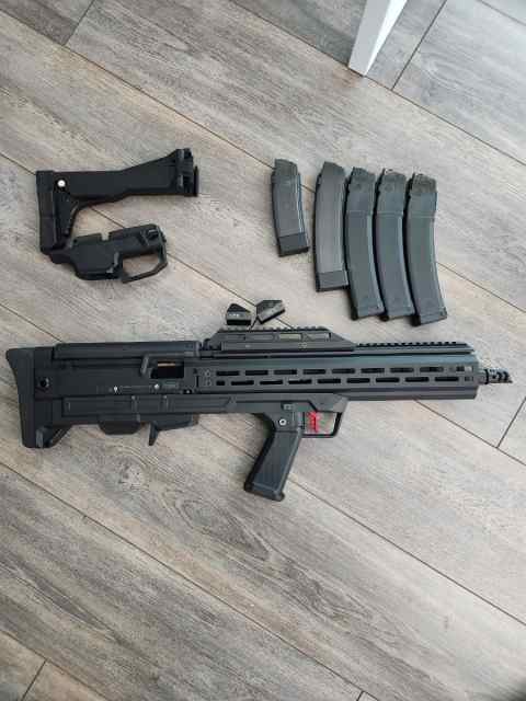 Cz Scorpion Bullpup