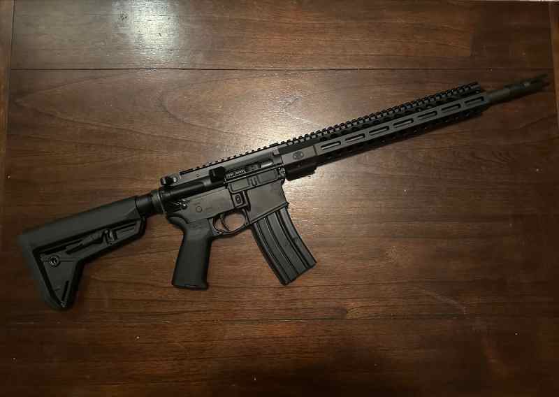 FN15 Tactical II