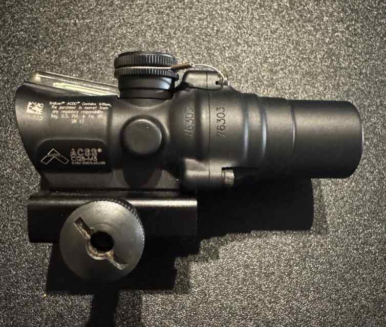 Trijicon TA44 1.5 x 16s ACOG compact