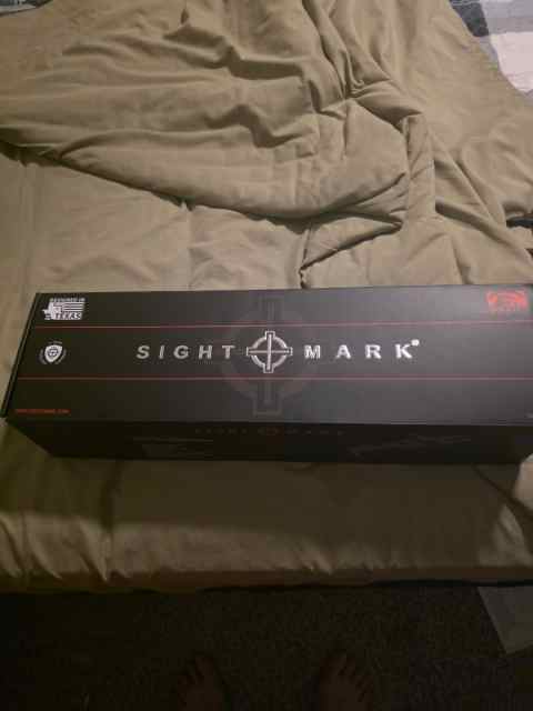 Sightmark Wraith 4- 32x50 day/night