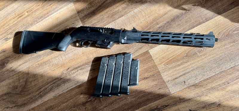 Ruger PC Carbine
