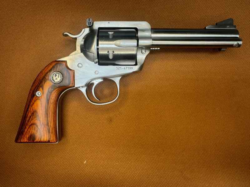 NEW IN BOX - Ruger Blackhawk Bisley 44SPL