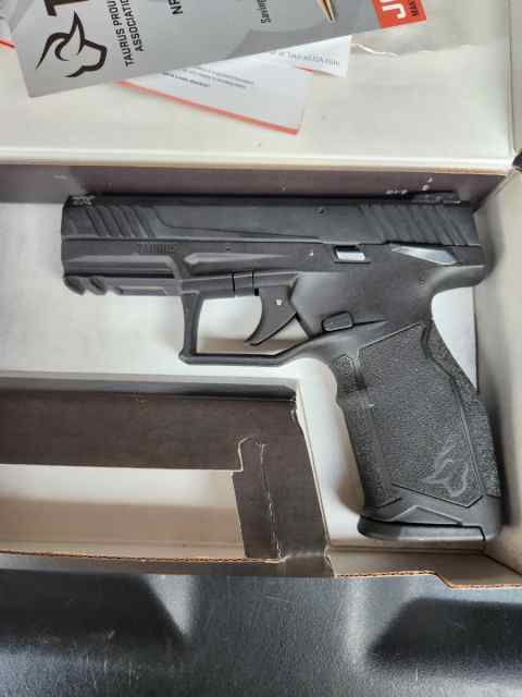 Taurus TX 22 