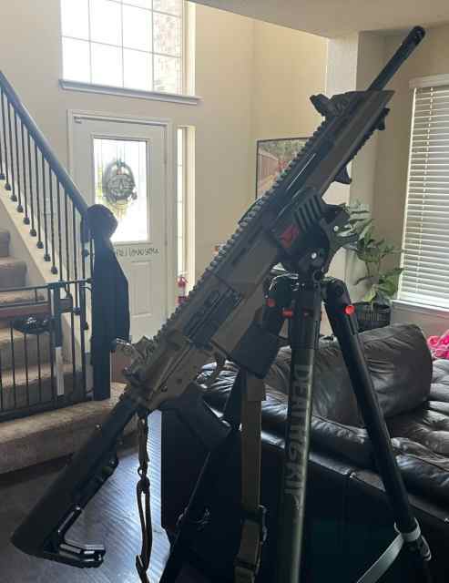 SPRINGFIELD ARMORY SAINT EDGE ATC ELITE